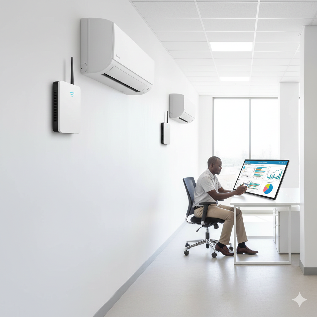 AC Remote Monitoring