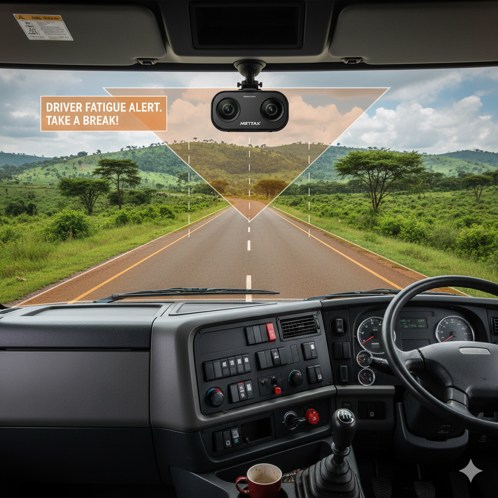 AI Dashcams & Video Telematics