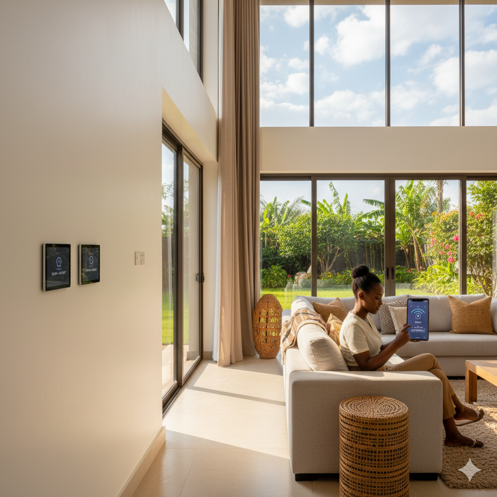 Home Automation Systems