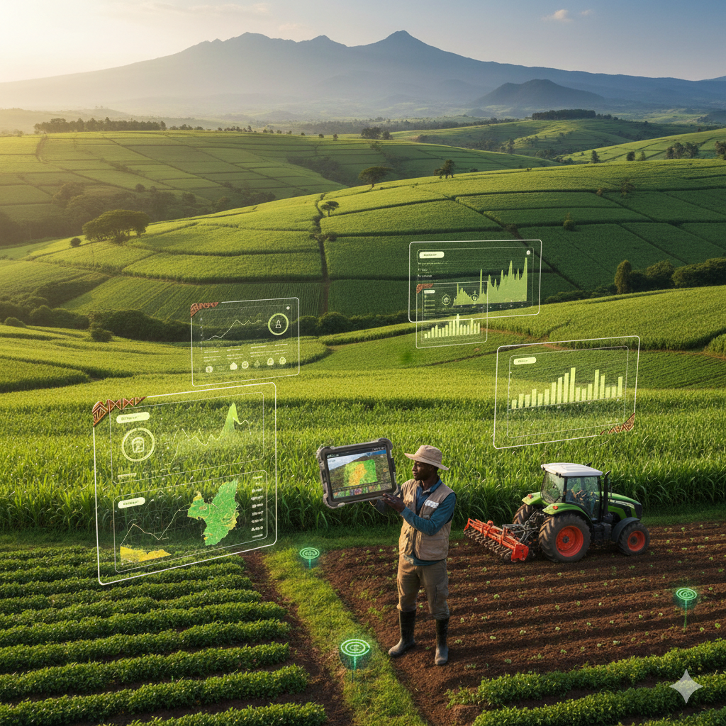Precision Agriculture