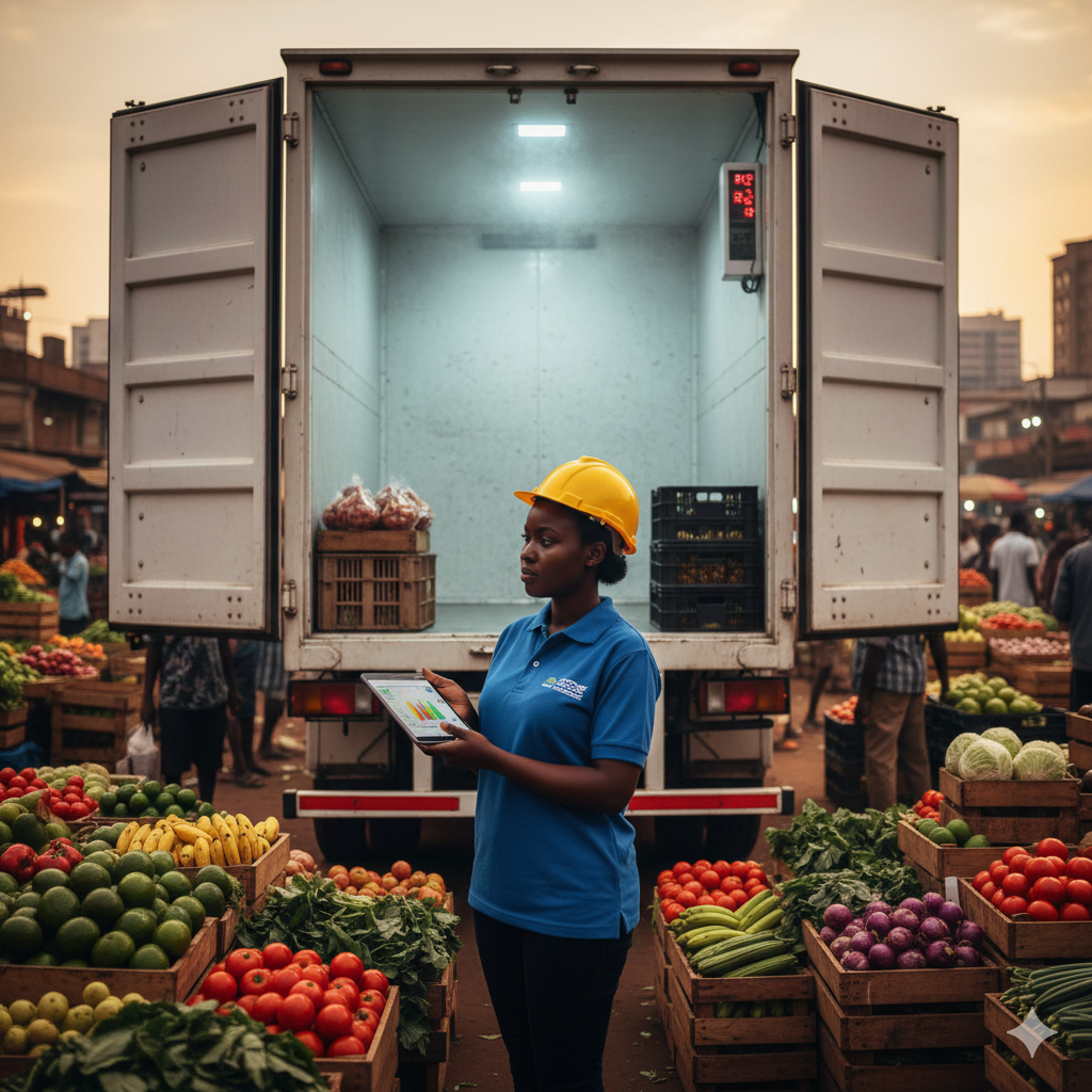 Temperature & Humidity Monitoring