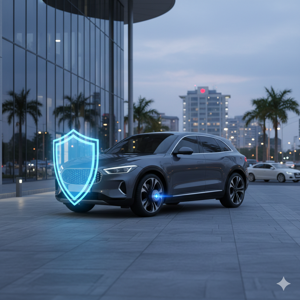 Vehicle Security & Alarm Systems