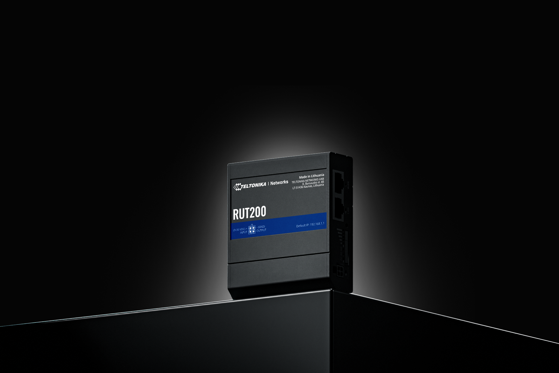 Teltonika RUT200 4G Router