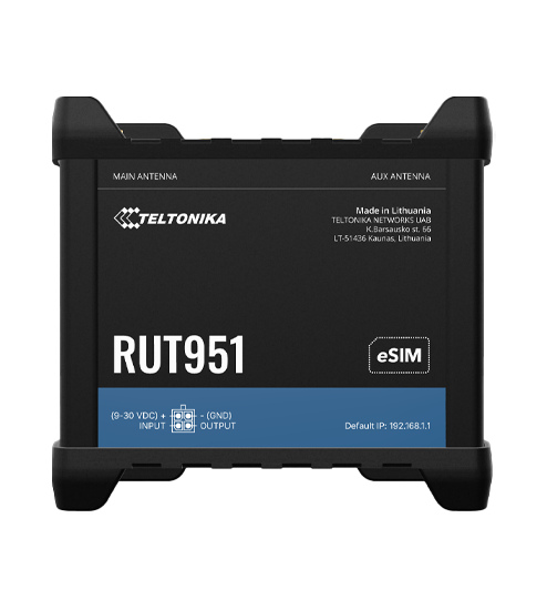 Teltonika RUT951 4G LTE Router