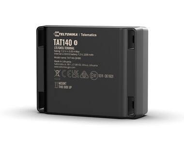 Teltonika TAT140 4G LTE Asset Tracker