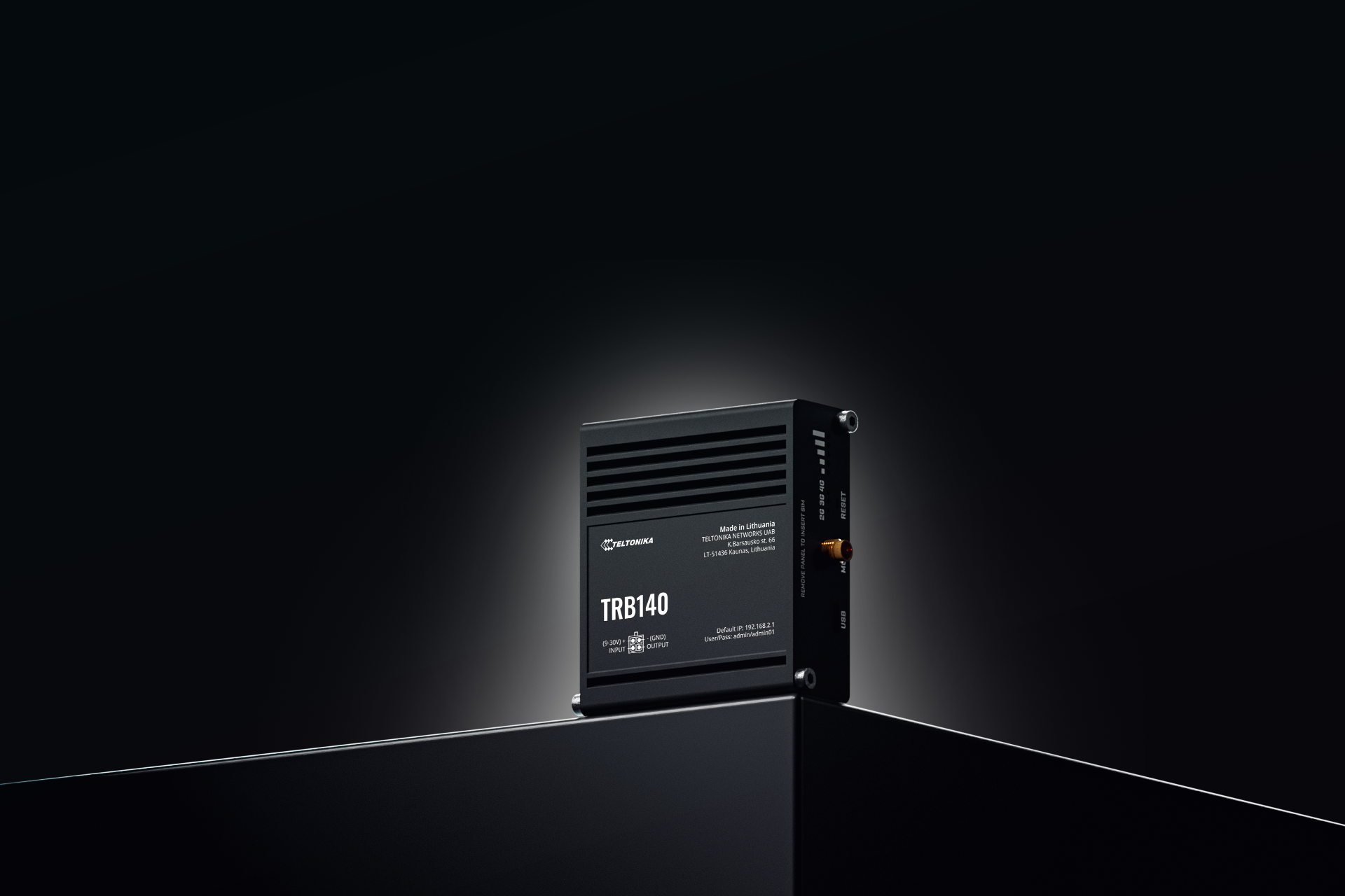 Teltonika TRB140 4G LTE IoT Gateway